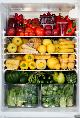 11 продуктов, которые боятся холодильника
